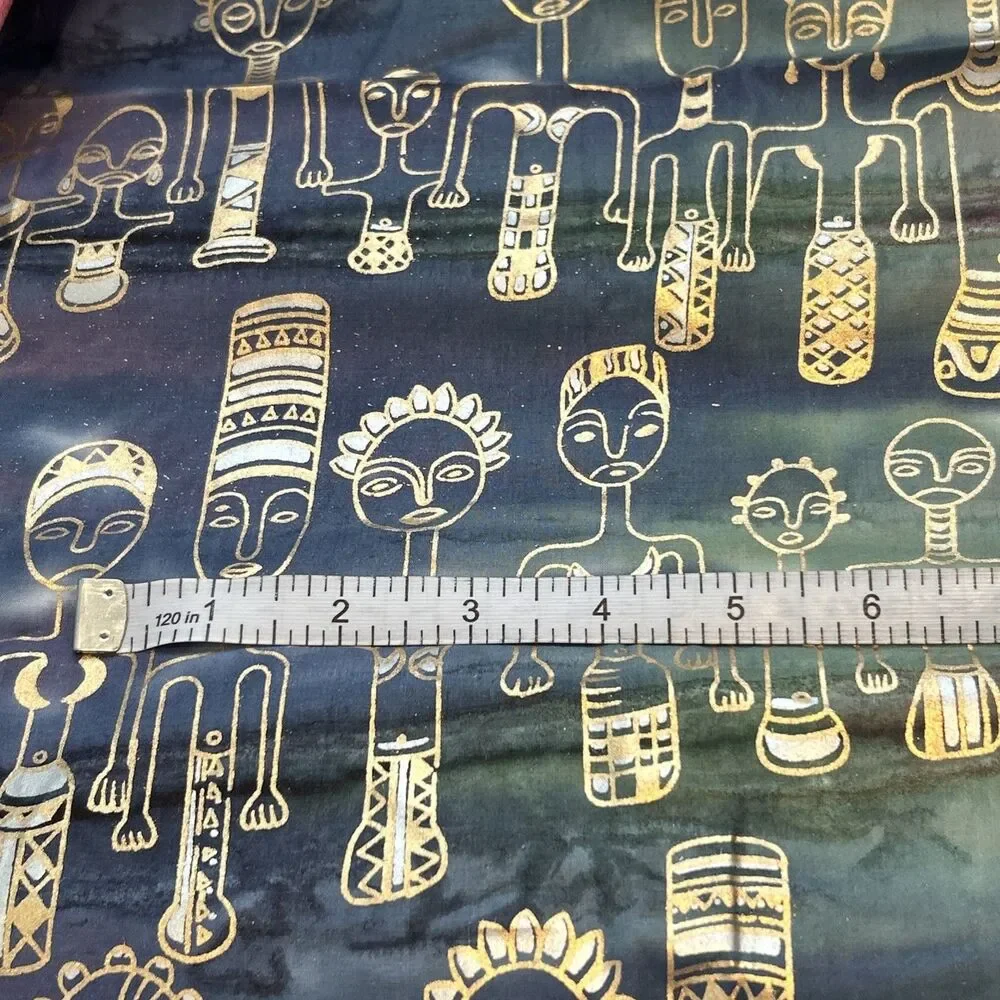 Unbranded cotton quilting